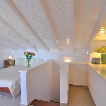 With 5 Bedrooms In Mpastouni With Wonderful Sea View Private Pool Enclosed Garden 9 Km From The Beach * Kastanéa