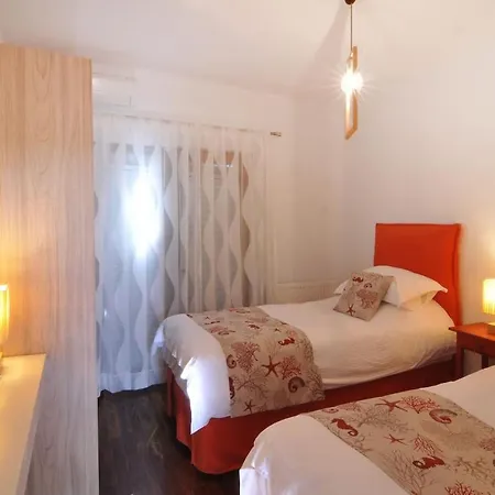 With 5 Bedrooms In Mpastouni With Wonderful Sea View Private Pool Enclosed Garden 9 Km From The Beach Βίλα Kastanéa